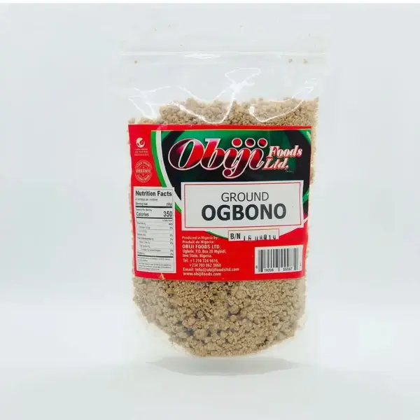 Obiji Ground Ogbono 110g