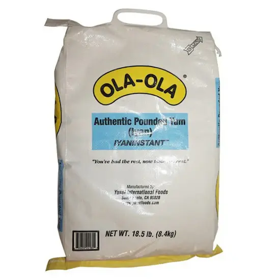Ola Ola Poundo Yam 18.5lbs