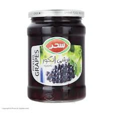 Sahar Pickled Grapes 670g