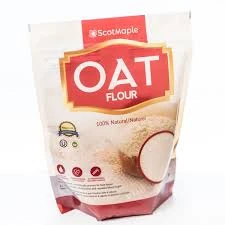 Scotmaple Oat Flour 1Kg