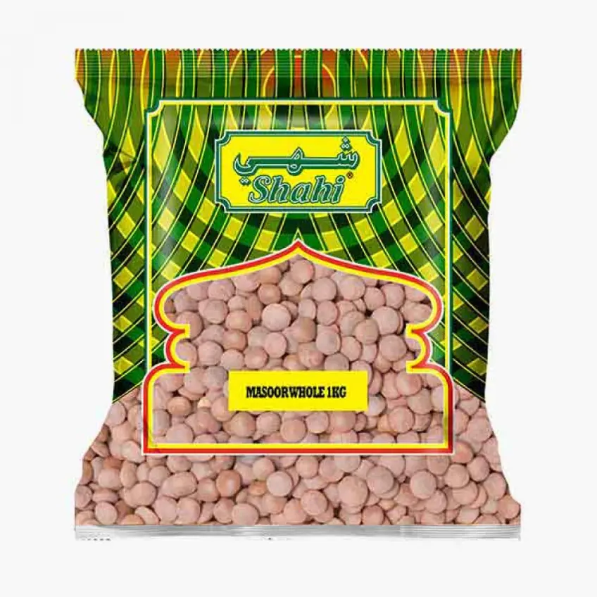 Shahi Masoor Whole 2Lb
