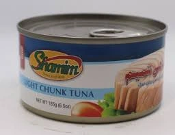 Shamim Tuna in Oil 185g