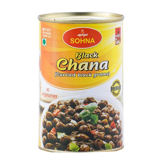 Sohna Black Chana