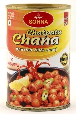 Sohna Chatpata Chana 450g