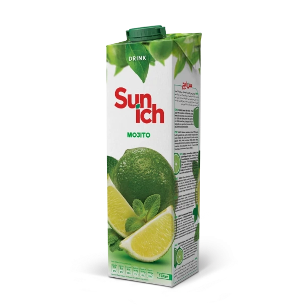 Sunich Mojito Juice 1L
