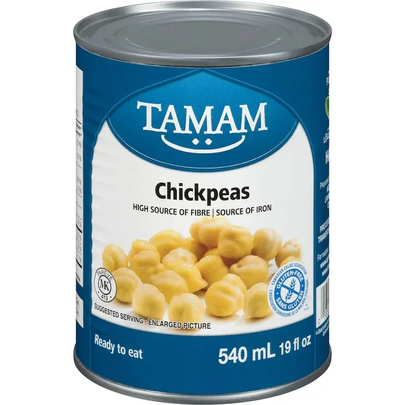 Tamam Chickpea
