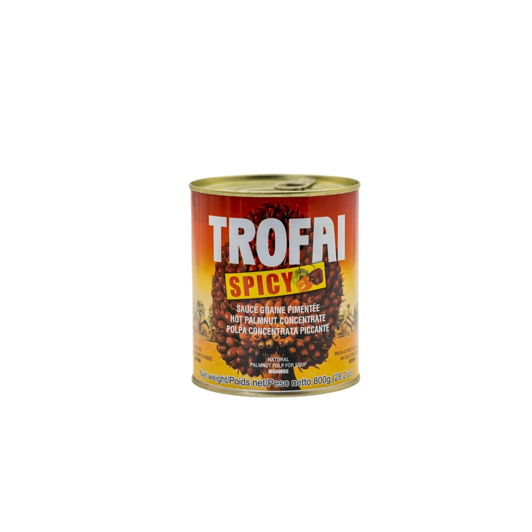 Trofai Hot Palmnut Concentrate 800g