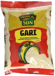 Tropical Sun Gari 500g