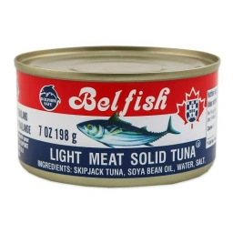 Belfish Light Meat Solid Tuna