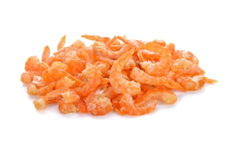 Crevettes Seches (Dried Shrimp)