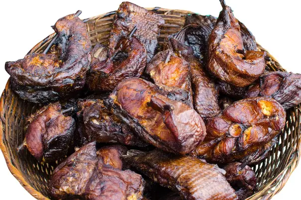 Dried Fish Asa 450g