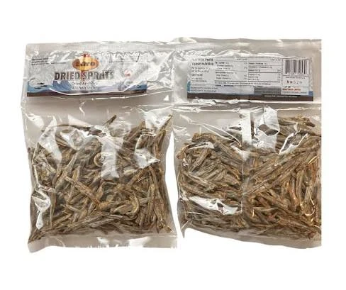 Edro Dried Sprats Anchovies 200g
