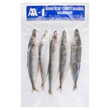 Frozen AA-1 Scad Galungong 450g