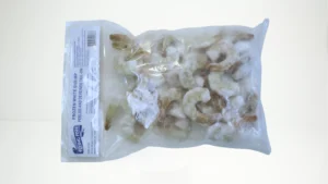 Frozen White Shrimps