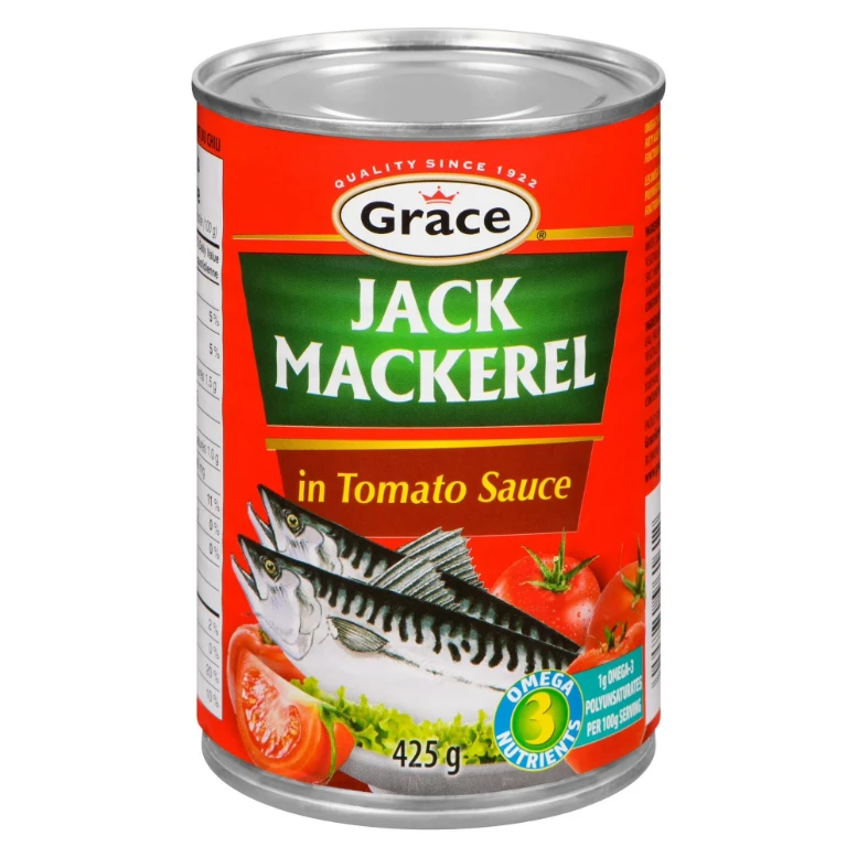 Grace Jack Mackerel