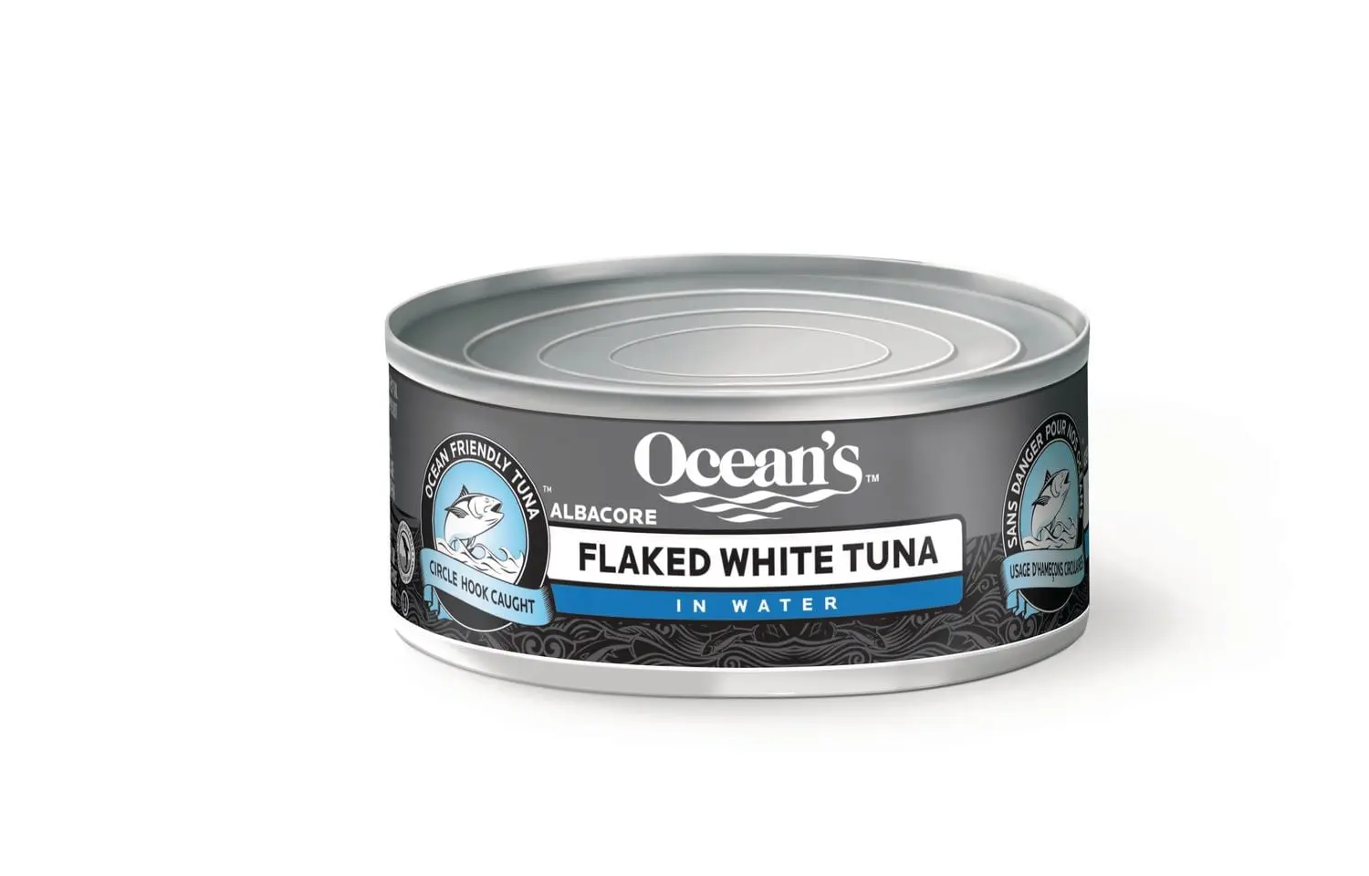Ocean'S Albacore Flaked White Tuna 184 G