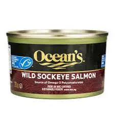 Ocean'S Wilds Salmon 213G