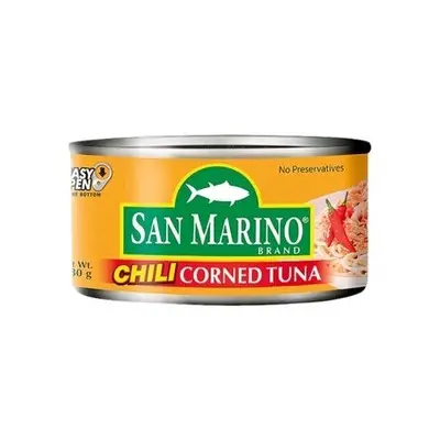 San Marino Light Chili Corned Tuna 180g