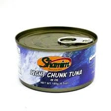 Shamim Tuna in Olive Oil 185g