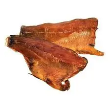 Smoked Carp Fish In Bags