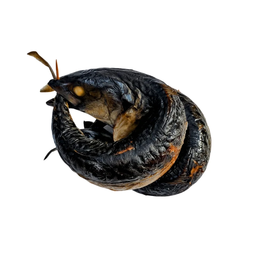 Smoked Mackerel Fish 2 pieces