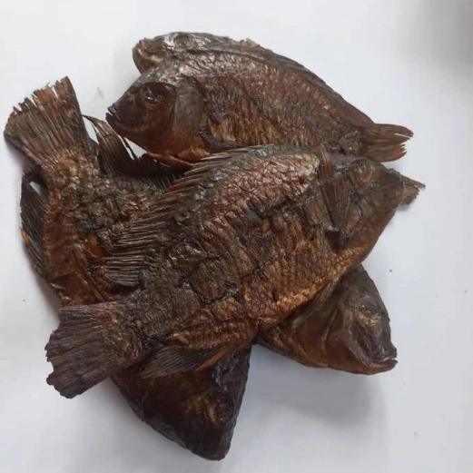 Smoked Tilapia