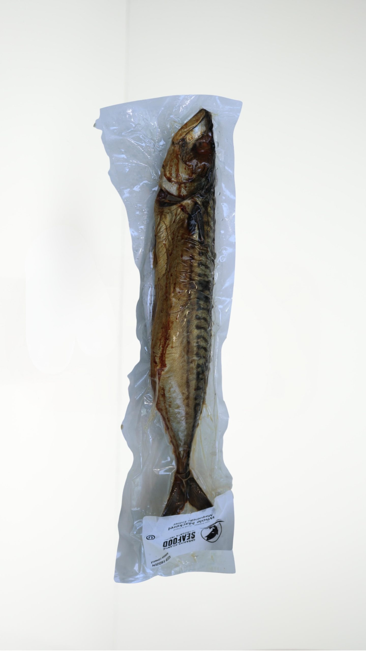Smoked Whole Mackerel Fish (per Piece)