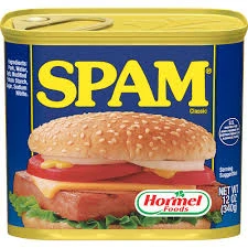 Spam Luncheon Meat 340g