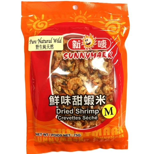 Sunny Mark Dried Shrimp 75g