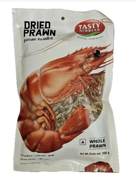 Tasty Nibbles Dried Prawn 100g