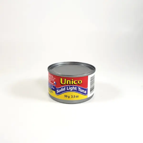 Unico Solid Light Tuna 99 G