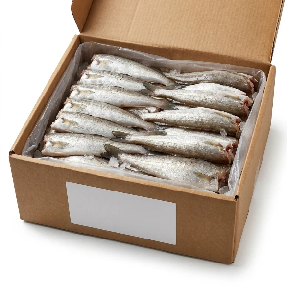 Whiting Fish (14 KG Box)