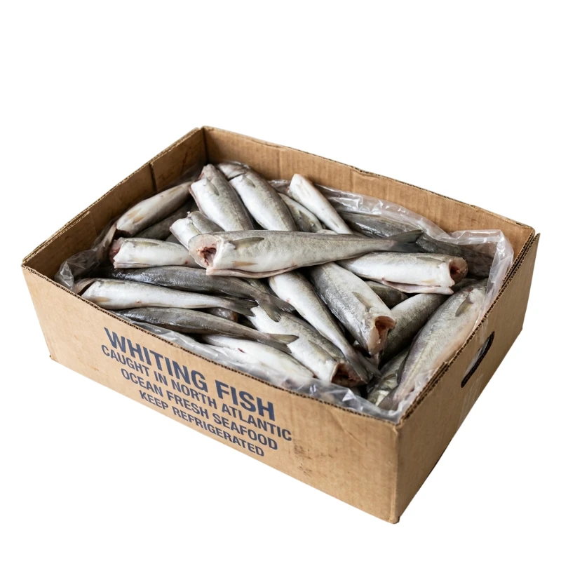 Whiting Fish (16 KG Box)