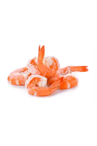 Wild Domestic Shrimps 1lb