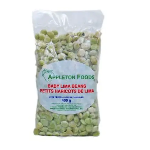 Appleton Baby Lima Beans 400g