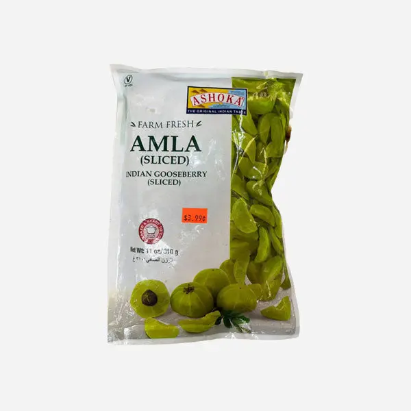 Ashoka Amla Sliced