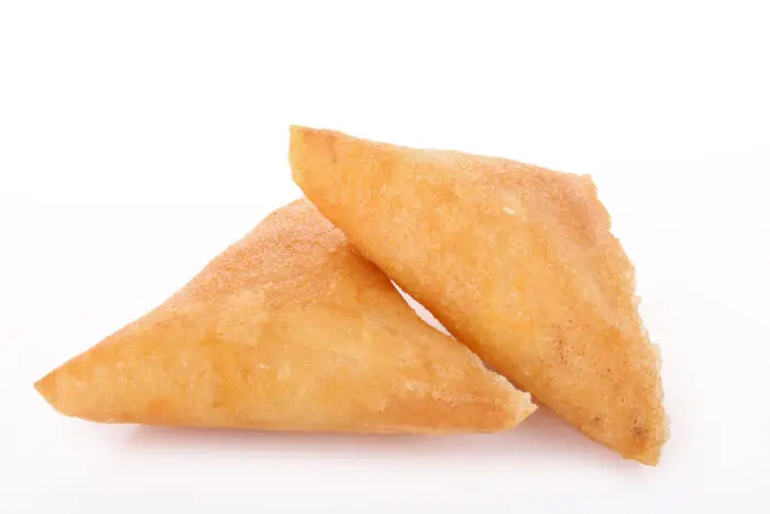 Beef Samosa