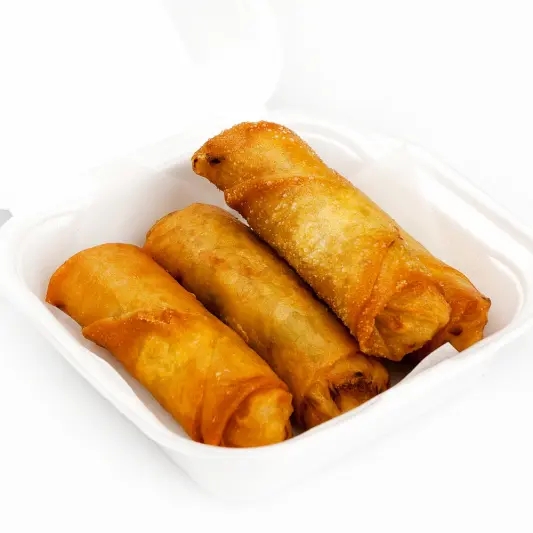 Chicken Spring Roll 2