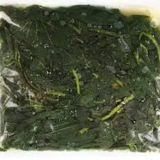Chopped Molohkia Jute Leaves (Ewedu), 5 Packs