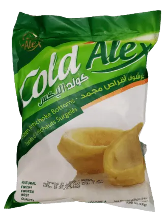 Cold Alex Artichoke 400g