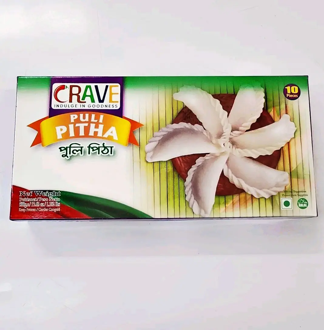 Crave Puli Pitha