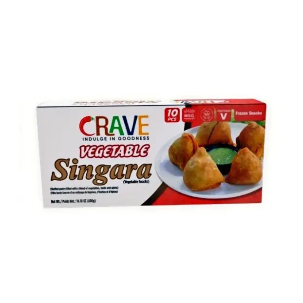 Crave Vegetable Singara