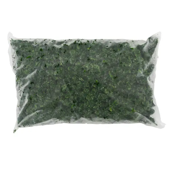 Chopped Spinach