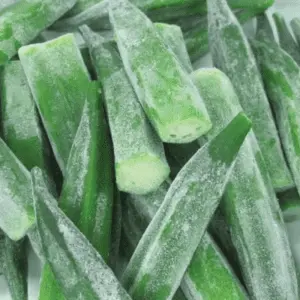 Frozen Okra