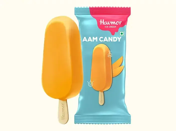Havmor Mango/Kaccha Aam Dolly