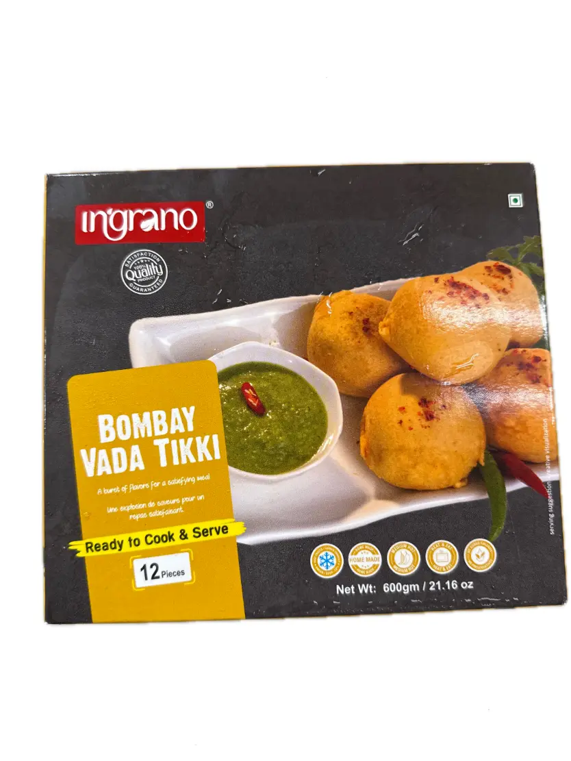 Ingrano Bombay Vada Tikki
