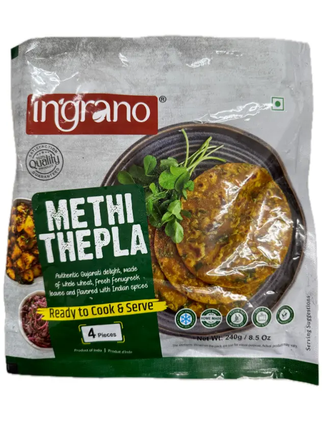 Ingrano Methi Thepla (Buy 1 Get 1)