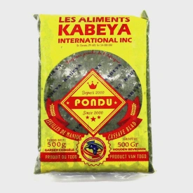Les Aliments Kabeya Pondu