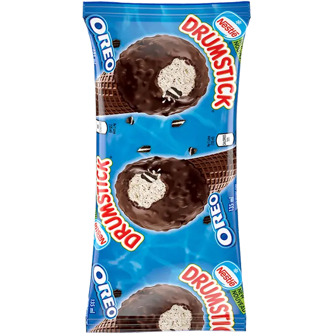 Nestle Drumstick Oreo 135ml