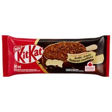 Nestle Kit Kat Frozen Dessert Bar 80ml